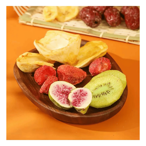 Fruta Mixta Liofilizada 100% Natural, Crujiente, Sabor Dulce Mixto, Lista para Exportar Directamente desde el Almacén - Product Image 2