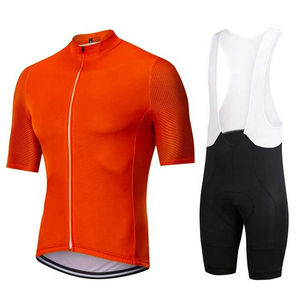 OOEM personalizado transpirable ciclismo conjuntos uniformes con impresión al por mayor ciclismo desgaste - Product Image 1