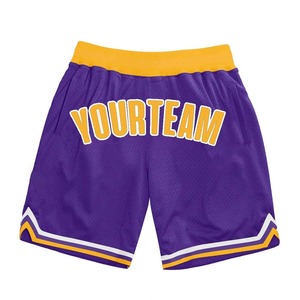 Custom Fully Sublimated Spandex/<b>Polyester</b> Quick Dry Breathable Moisture-Wicking Unisex Adult Basketball <b>Shorts</b> Set Sportswear - Product Image 1