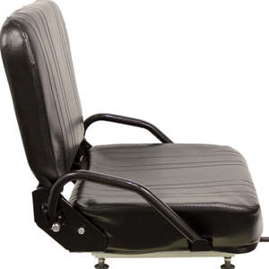 Mid Back Fork Lift / Petti Bone Seat w/ Hip Restraints - Product Image 6