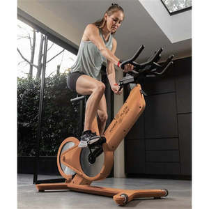 Điện tấm Rev gỗ Kết Thúc Tập thể dục xe đạp Sản phẩm mới - Product Image 3