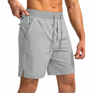 Vente en gros de vêtements de sport personnalisés de haute qualité Shorts de jogging d'entraînement de gymnastique d'été Shorts pour hommes - Product Image 1