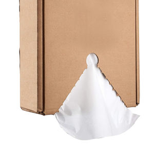 Hojas de papel para delicatessen enceradas 14x18-Revestimiento para sándwich resistente a la grasa, apto para microondas, envoltura para delicatessen para restaurantes, barbacoas, escuelas - Product Image 2