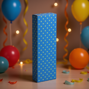 CreaBox PB-361 Personalized Promotional <b>Party</b> Supplies Merchandising <b>Box</b> - Product Image 3