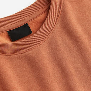 Sweat à capuche Boxy surdimensionné personnalisé pour hommes 500gsm poids lourd en coton polaire éponge uni épais vierge sweat-shirt recadrée conception - Product Image 6