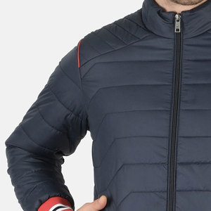 Nouvelle arrivée d'usine : Doudoune respirante pour homme, col montant, manches longues, en nylon/polyester, personnalisable avec logo - Product Image 6