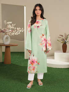 Conjunto Casual de 2 Piezas Shalwar Kameez para Mujer, Diseño Personalizable, Ligero, Cómodo, de Secado Rápido, Ropa India y Pakistaní - Product Image 6