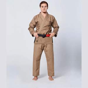 Haute Qualité Judo Kimono En Gros Personnalisé Nouveau Design 100% Coton 550GSM Perle Armure Sportswear - Product Image 2