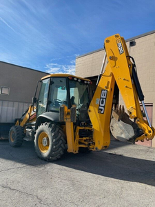 2024 Brand New JCB 3cx <b>Backhoe</b> <b>Loader</b> 4x4 Wheel with Parker Hydraulic Components High Load Moment - Product Image 3
