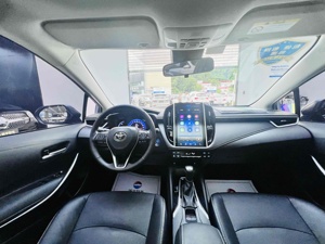 Prêt à être expédié - Corolla hybride 2024 à double moteur >8L E-CVT, édition haut de gamme, voiture d'occasion, sièges en cuir, Euro VI, modèles classiques - Product Image 5