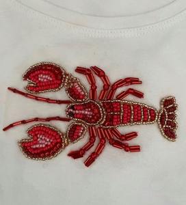 Fabulous Beaded Star Style <b>Keyrings</b> on Cheap Price Lac Glitter <b>Keyrings</b> Charms for House <b>Keyrings</b> Indian Handmade - Product Image 3