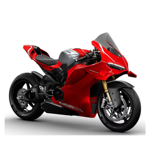 Nouvelle Moto Sportive Ducati Panigale V4 R 2026 Tendance Actuelle pour Adultes avec Garantie de 2 Ans Prête à l'Expédition - Product Image 2