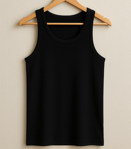 Dernier style Débardeur pour hommes Vente à chaud en coton décontracté à séchage rapide Gym Fitness Wear avec logo avant Vente en gros de haute qualité - Product Image 6