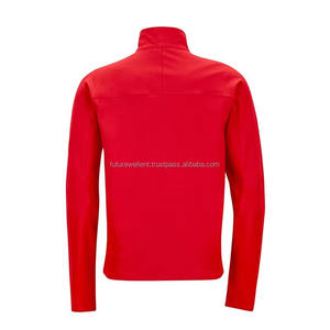OEM 2025 nuevo diseño Venta caliente mejor calidad al por mayor chaqueta Softshell impermeable chaqueta Softshell para los hombres - Product Image 6