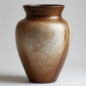 Decorative Aluminium <b>Vase</b> With Elegant <b>Texture</b> And Simple Lines Designed For Premium Hospitality And Contemporary Home Decor - Product Image 3