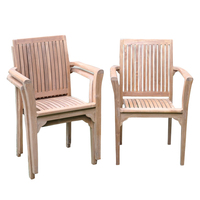Meubles d'extérieur empilables chaises de café en plastique coloré avec dossier d'arbre rose noir jaune rouge