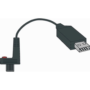 Câble de données USB DIGI-MET 2m à longueur variable pour instrumentation HELIOS PREISSER - Product Image 1