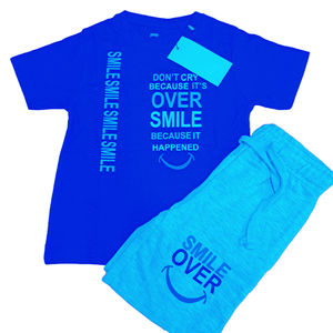 ชุดกีฬาสุดหรูของผู้ชายชุดเสื้อผ้า2ชิ้นชุดวอร์มผ้าฝ้ายโพลีเอสเตอร์สุดหรูพิมพ์โลโก้ตามสั่งกางเกงขายาวไซส์ใหญ่พิเศษสำหรับฤดูหนาว - Product Image 2