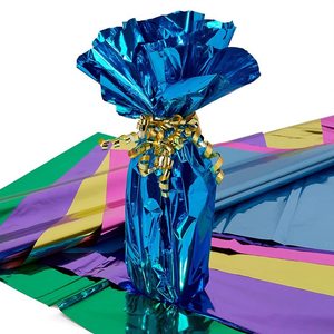 แผ่นฟิล์มเมทัลลิกสีทึบสำหรับงานประดิษฐ์ - Product Image 1