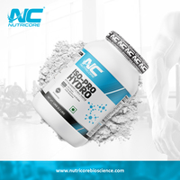 Iso-Pro Hydro Whey Protein Isolate Bubuk Rasa Blueberry Ekstrak Milk Thistle untuk Perbaikan Otot Dewasa Tidak untuk Ibu Hamil