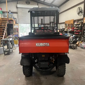 รถ ATVs และอรรถประโยชน์865M John Deer XUV ระดับพรีเมี่ยม - Product Image 6