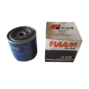 Filtro Olio Generico Ricambi Vari FIAAM FT 4776 Benzina (75>06) - Product Image 1