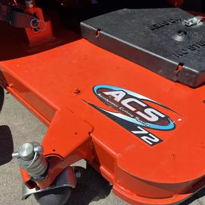 2024 Kubota ZD1211L-3-54 tondeuse à gazon 2 temps 4 temps de qualité industrielle pour couper l'herbe de jardin boîte d'herbe pratique - Product Image 4