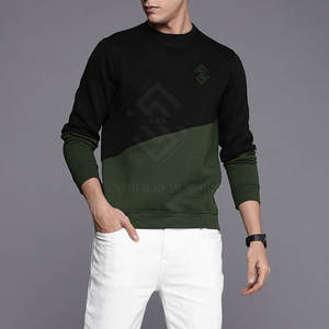 Servicio OEM de Ropa Juvenil, Sudaderas Casuales de Invierno para Hombre, de Forro Polar, Colores Personalizados, Logotipo, Alta Calidad, Algodón/Poliéster, MOQ Bajo - Product Image 3