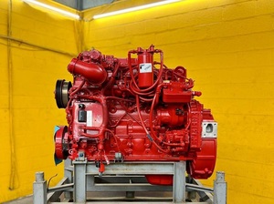 Motor diésel ISB 6.7L usado original en excelentes condiciones - Product Image 2