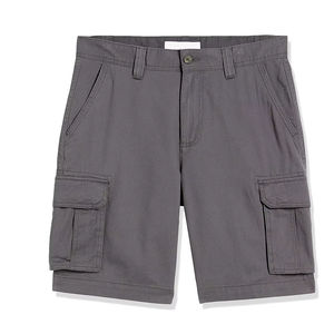 Marque décontracté musculation Nylon hommes Gym Sport Shorts pantalon personnalisé hommes entraînement séchage rapide respirant mi cordon solide - Product Image 1