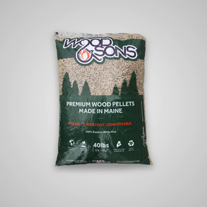ขี้เลื่อยไม้พรีเมียม RTS Wood Sons น้ำหนัก 40 ปอนด์ ผลิตจากไม้สนขาวตะวันออกของรัฐเมน ใช้สำหรับระบบทำความร้อน ปริมาณเถ้า 0.7% ความชื้น 10% ความหนาแน่น - Product Image 4