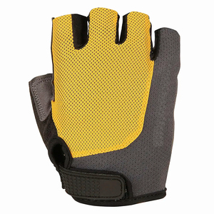2024 nouveau Style sur mesure respirant gants de cyclisme pour hommes prix raisonnable gants de cyclisme à séchage rapide - Product Image 3