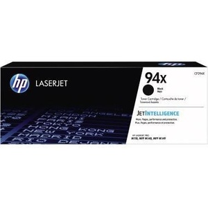 ตลับหมึกโทนเนอร์แท้ HP 94X สีดำ ประมาณ 2,800 หน้า - Product Image 1