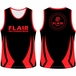 Débardeurs décontractés pour hommes de qualité supérieure, séchage rapide, couleur personnalisée, vêtements de fitness pour le streetwear, méthode de tissage tricotée, grande taille - Product Image 1