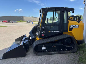 Cargadora Telescópica JCB 3TS-8T de Alta Calidad con Brazo Telescópico, Cargadora de Tractor, Retroexcavadora, Motor Diésel de Alta Eficiencia - Product Image 5