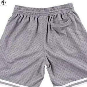 Vente en gros de shorts de basket-ball en maille pour hommes - Product Image 4