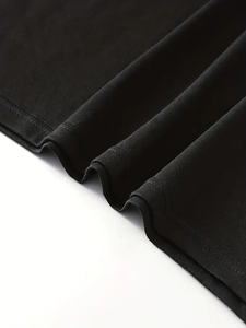 Débardeur d'entraînement sans manches confortable et à séchage rapide pour homme Chemise d'entraînement d'été décontractée extensible bleu marine fabriquée au Bangladesh - Product Image 6