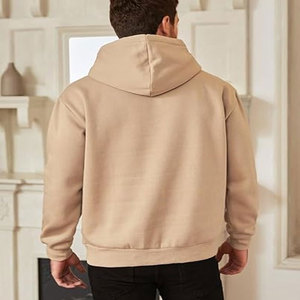 Sweat à capuche pour hommes Offre Spéciale mode sweat à capuche décontracté Hip Hop sweat automne nouveaux hommes pulls à capuche - Product Image 2