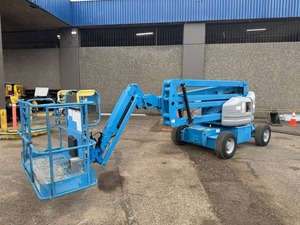 2020 Z-45 25J DC Articulating Boom Lift Premium Heavy Duty Industrial Equipment Wholesale Supply - Product Image 4