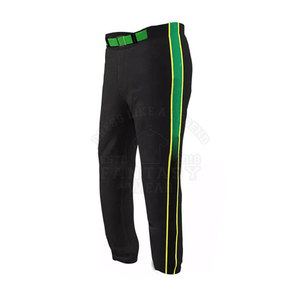 Ensemble de tenue de baseball professionnel confortable et durable pour l'entraînement et la pratique, maillot et pantalon d'équipe, vêtements de sport - Product Image 3