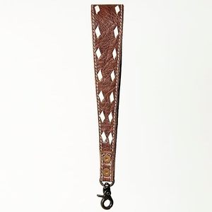 Genuine Leather Replacement Wrist Strap for Clutch Wrist Strap for Clutch/Wristlet/<b>Purse</b>/Phone Case/<b>Key</b> - Product Image 1