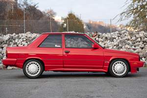 RENAULT ALLIANCE GTA 1987 D'OCCASION CÔTÉ GAUCHE/DROIT - Product Image 2