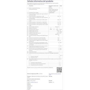 85 Inch <b>Mini</b> LED 8K QLED Smart <b>TV</b> with HDR 120Hz Wi-Fi Black Cabinet for Hotels - Product Image 4