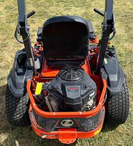 Nouveau pour Kubota Z724KH-3-54 tondeuse à gazon électrique automotrice avec fonctions 2 et 4 temps pour la coupe industrielle de l'herbe - Product Image 4