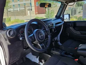 Jeep Wrangler deportivo 2011 - Product Image 2