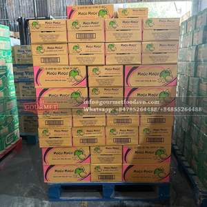 Venta al por mayor producto superior Mogu bebida con sabor a fruta con gelatina de coco Natade 1l - Product Image 4