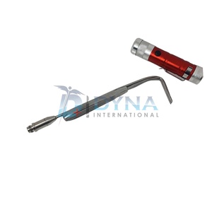 High Quality Aufricht Nasal Retractor Surgical <b>Instruments</b> with Fiber <b>Optic</b> Stainless Steel Material - Product Image 5