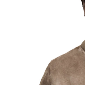 Chaquetas Bomber de Piel de Oveja Antibacterianas de Primera Calidad con Diseño y Logotipo Personalizados para Hombre y Mujer, Cuello Alto, Nuevo Estilo - Product Image 5