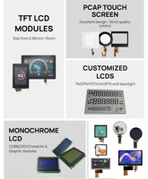 Écran E-Ink de 2,4 pouces, panneau d'affichage numérique HD, grand écran EPD de 10 pouces, lecteur E-Ink, carnet numérique