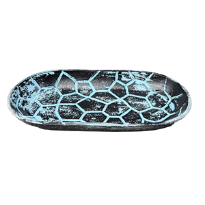 Cuenco de aluminio decorativo de último diseño para aperitivos, utensilios de cocina de tema costero, mesa para aniversarios - Product Image 4